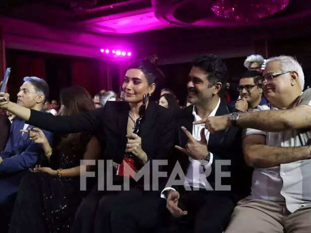 Filmfare OTT Awards 2023: Inside Pics You Cannot Miss | Goodhomes.co.in