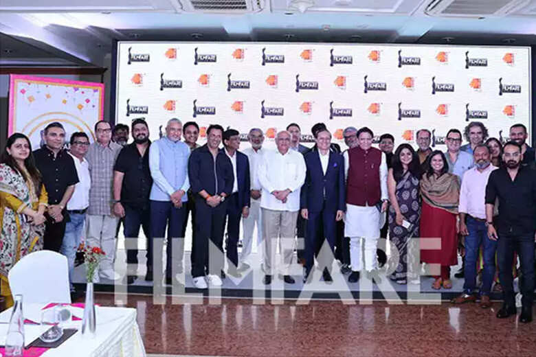 69th Filmfare Awards 2024 & Gujarat Tourism Filmmakers Roundtable