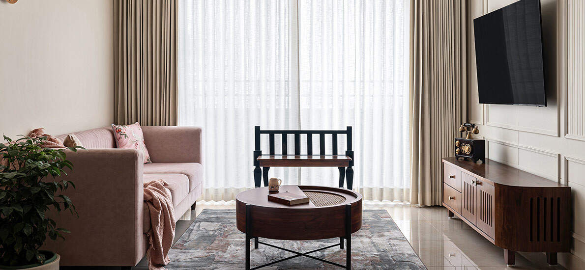 Shivani Naseri Weaves a Tale of Timeless Touches in this Home ...