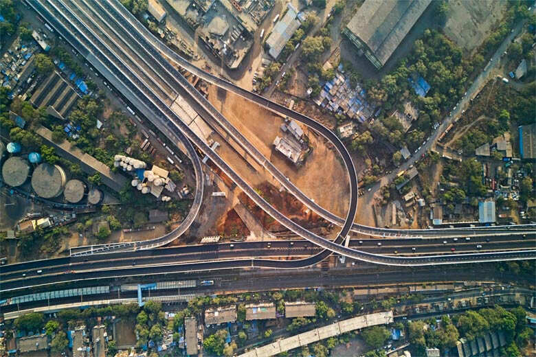 India's Pioneering Sea Bridge ….Mumbai Trans Harbour Link (MTHL)