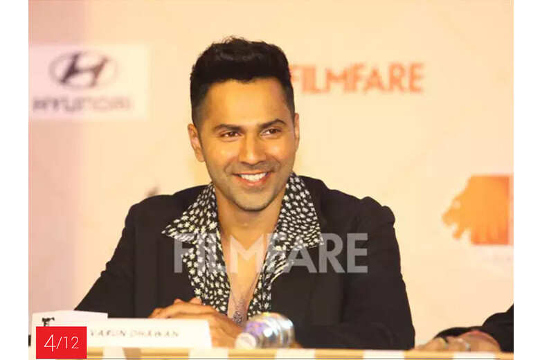 Inside The 69th Hyundai Filmfare Awards 2024 Press Conference ...