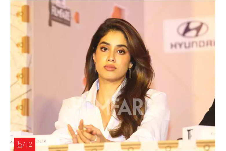 Inside The 69th Hyundai Filmfare Awards 2024 Press Conference ...