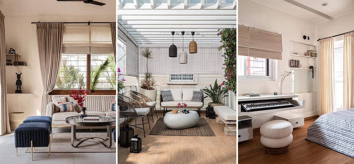 Tejaswini P Transforms a Family Home without Compromising Their ...