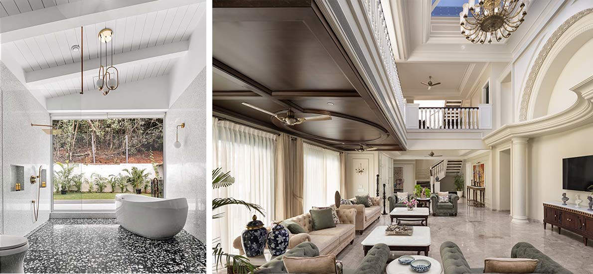 The many faces of Modern Architecture - bold, sleek and timeless ...