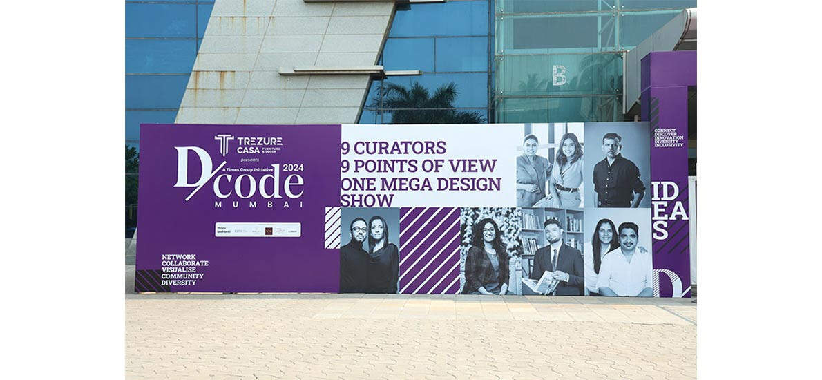 Looking Back on Day 1 of D/code 2024 – A Creative Journey Unfolds ...