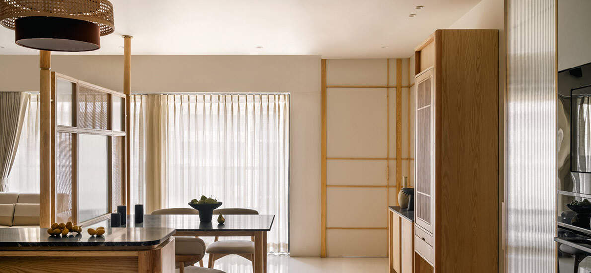 Shweta Jain Infuses A Japandi Aesthetic In This 1,500sqft Home ...