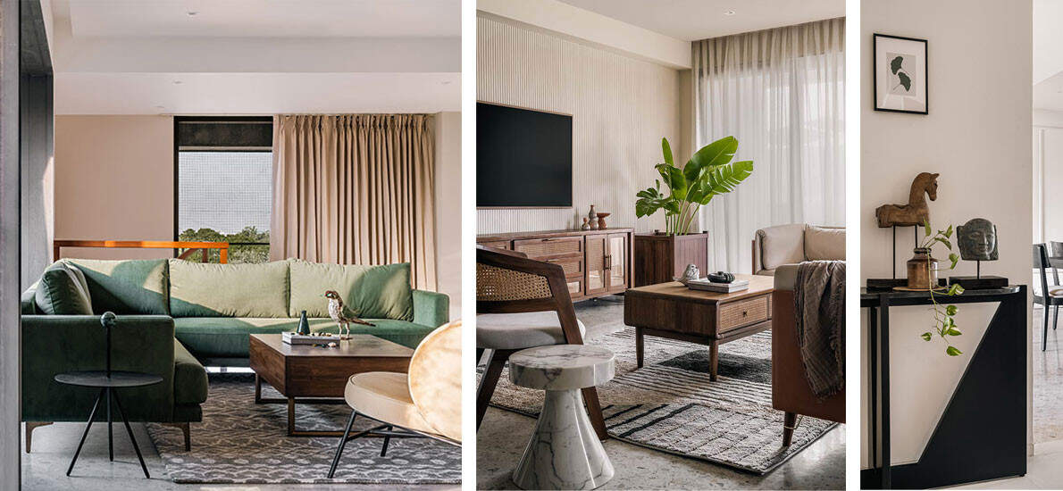 Thoughtful Design Moves Make This Vadodara Home Feel Complete ...