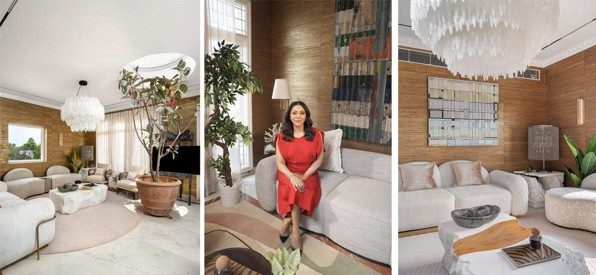 A First Look Inside Gauri Khan’s Bespoke Experience Centre in Delhi ...