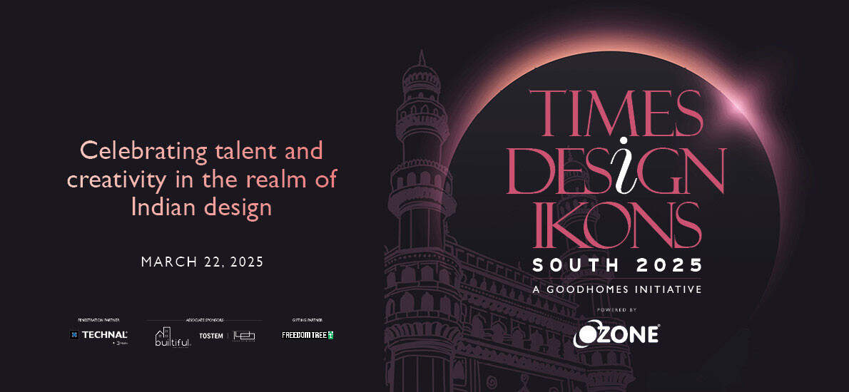 Live From Times Design Ikons South 2025 | Goodhomes.co.in
