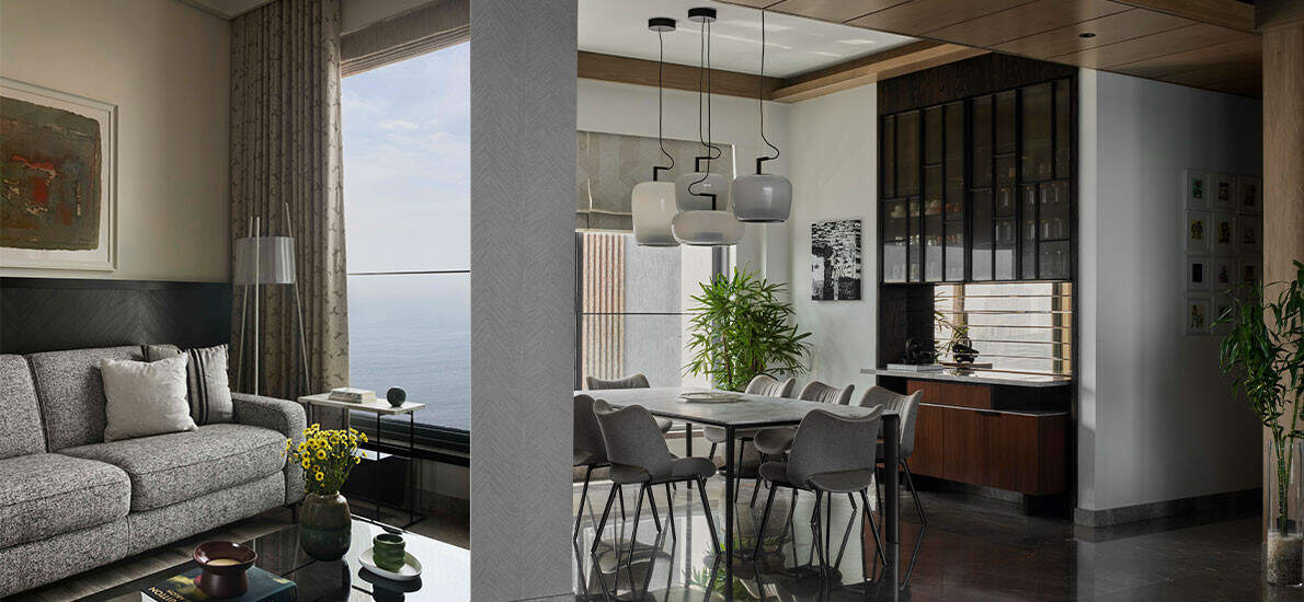 A Prabhadevi Residence That Marries Simplicity With Sophisticated ...