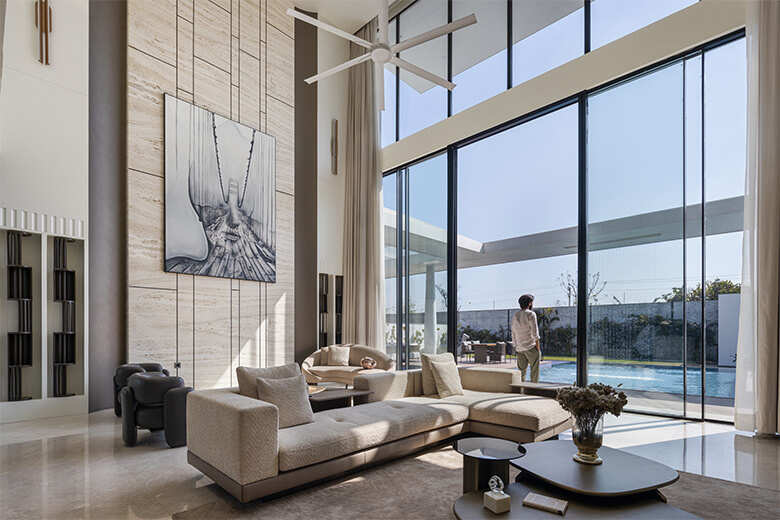 Inside The Iconic Home of Hamza Ali Mazari | Goodhomes.co.in