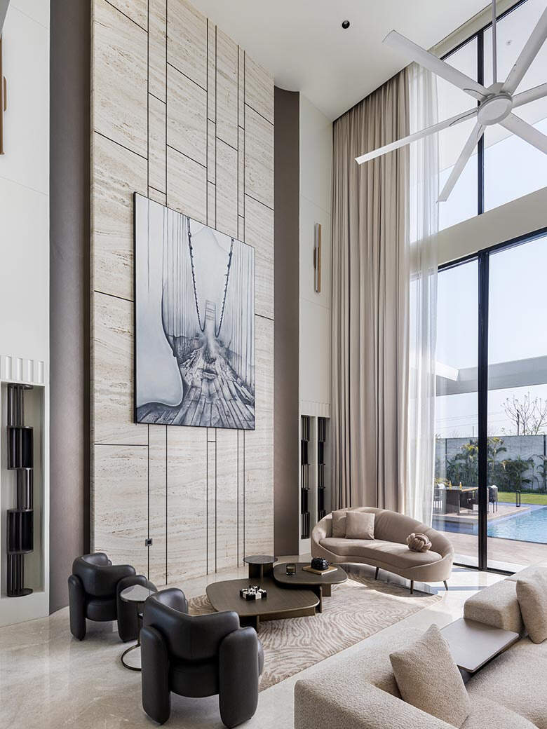 Inside The Iconic Home of Hamza Ali Mazari | Goodhomes.co.in