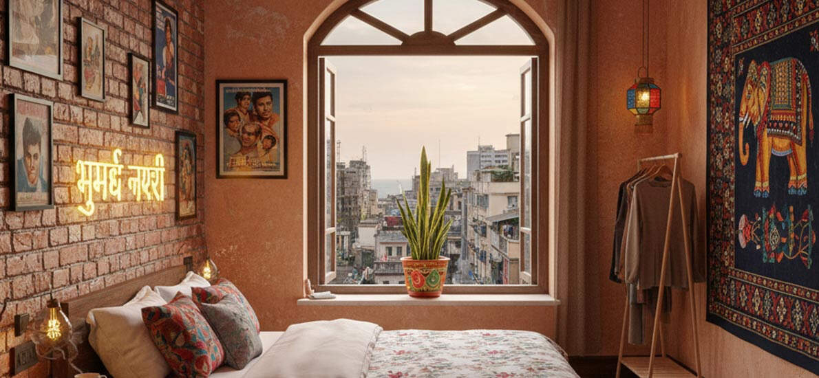 Interior Design Trends That Speak The Gen Z Language | Goodhomes.co.in