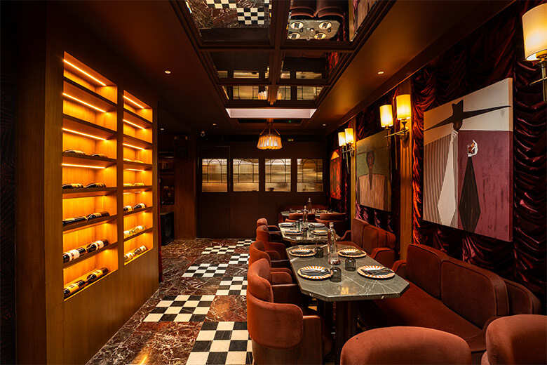 Papi Home Come for The Tapas, Stay for Everything Else: Inside Papi, Bandra ...