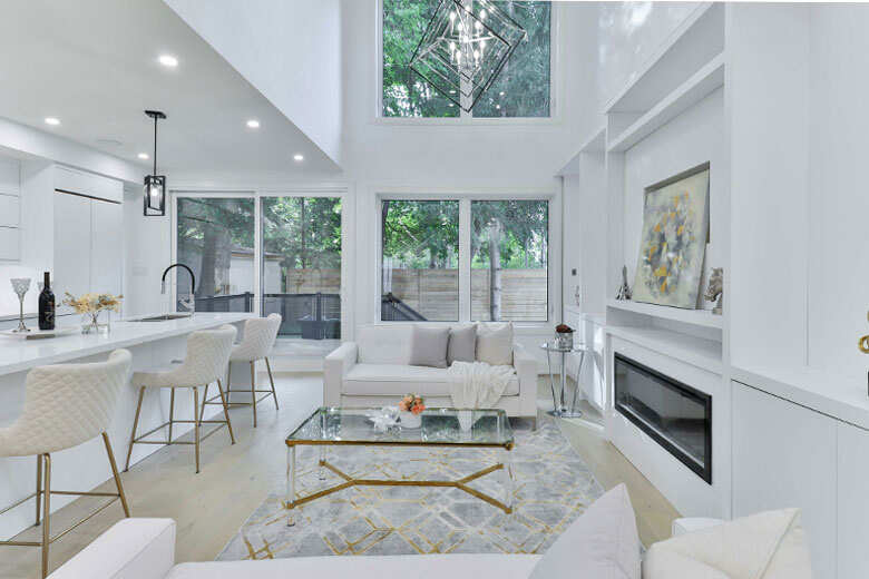 Gallery image with a fresh perspective