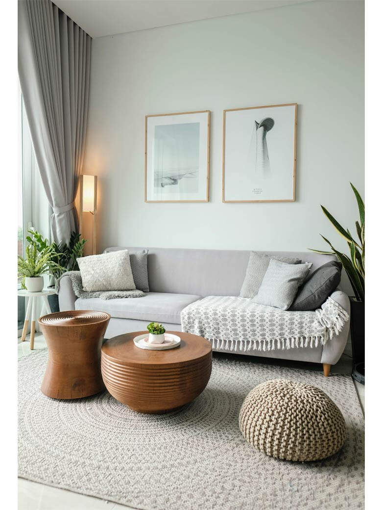 Curated visual reference: Fresh Look at Forget Minimalism Modern Luxury Living Room Interior Trends Have Moved