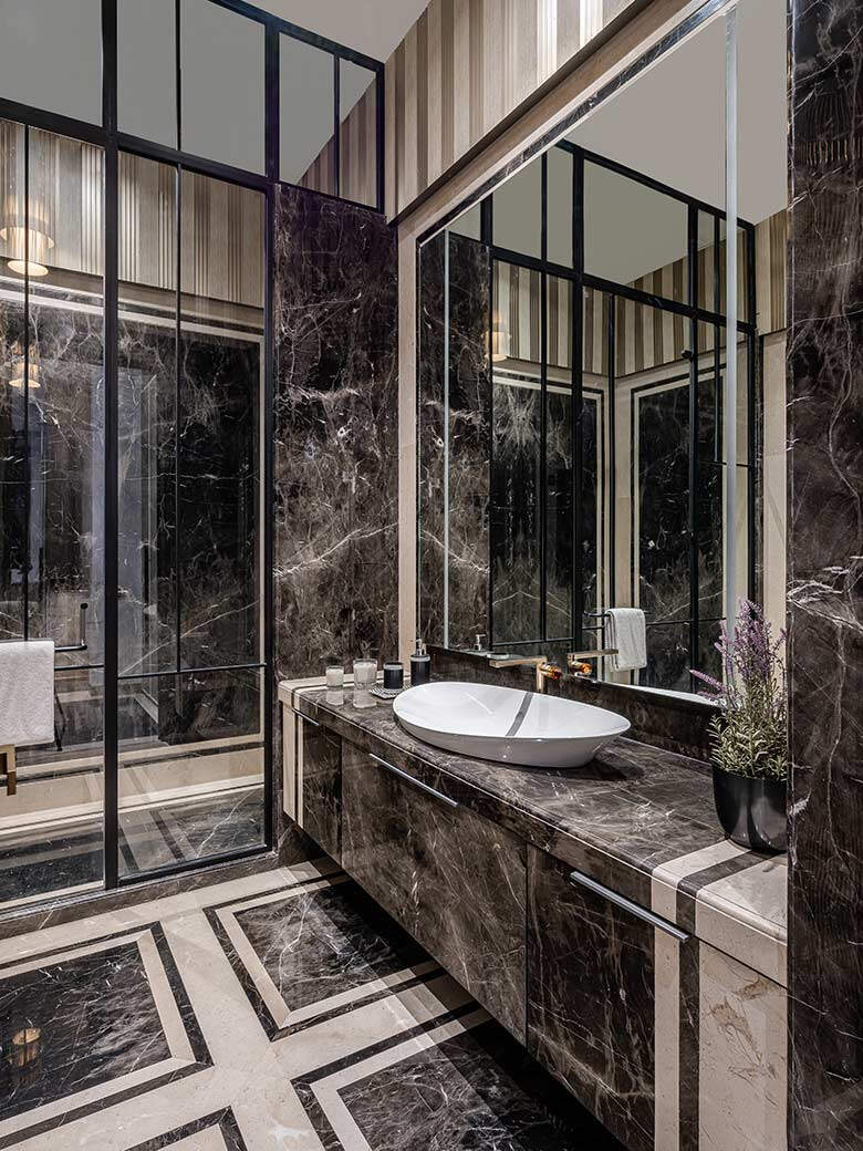 Your Search for The Ultimate Luxury Penthouse Design Inspiration Ends ...