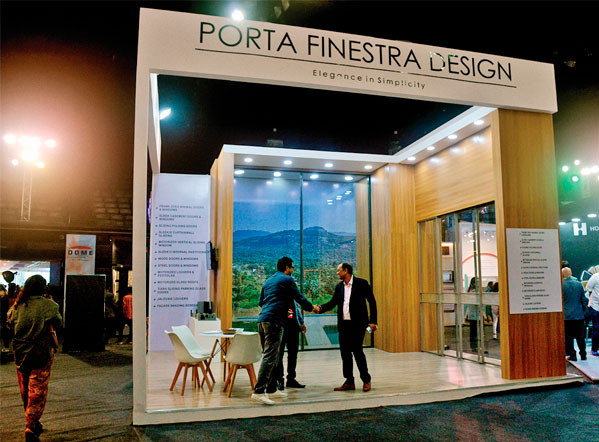 Porta Finestra Design