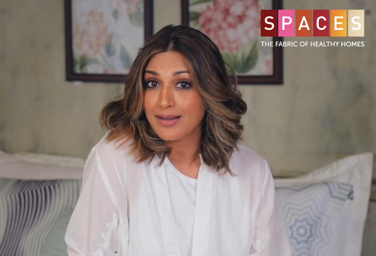 SONALI BENDRE, JOINS US IN OUR SEARCH FOR THE NEXT SPACES CHIEF STYLE OFFICER