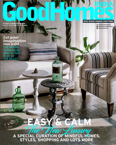 goodhomes cover